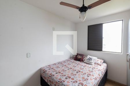 Quarto 1 de apartamento à venda com 2 quartos, 49m² em Vila Silvia, São Paulo