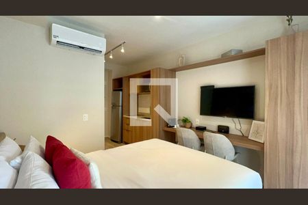 Studio de kitnet/studio à venda com 1 quarto, 27m² em Cerqueira César, São Paulo