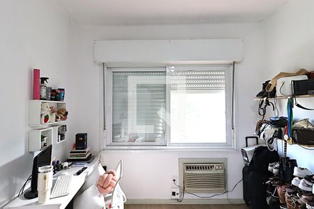 Janela do Quarto 1 de apartamento à venda com 3 quartos, 117m² em Santa Cecília, Porto Alegre