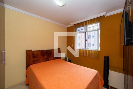 QUARTO1 de apartamento à venda com 2 quartos, 49m² em Camargos, Belo Horizonte
