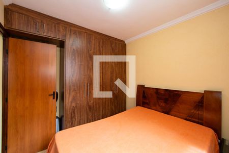 QUARTO1 de apartamento à venda com 2 quartos, 49m² em Camargos, Belo Horizonte