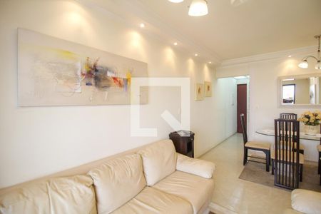 Sala de apartamento à venda com 3 quartos, 83m² em Parque da Mooca, São Paulo