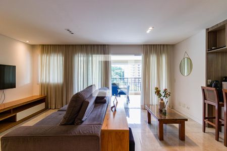 Apartamento para alugar com 3 quartos, 137m² em Vila Andrade, São Paulo