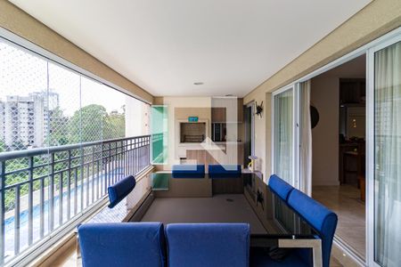 Apartamento à venda com 3 quartos, 137m² em Vila Andrade, São Paulo