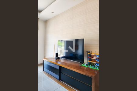 Sala de apartamento para alugar com 1 quarto, 38m² em Riachuelo, Rio de Janeiro