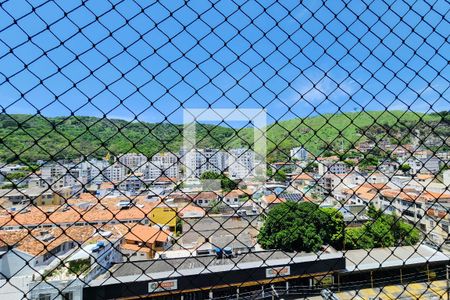 Vista de apartamento para alugar com 1 quarto, 38m² em Riachuelo, Rio de Janeiro