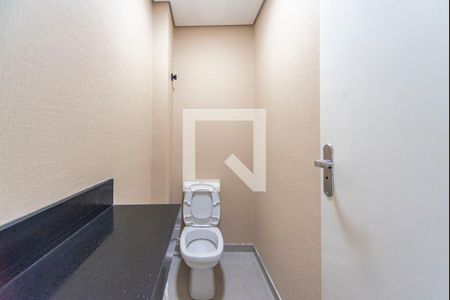 Lavabo de casa à venda com 3 quartos, 112m² em Vila Scarpelli, Santo André