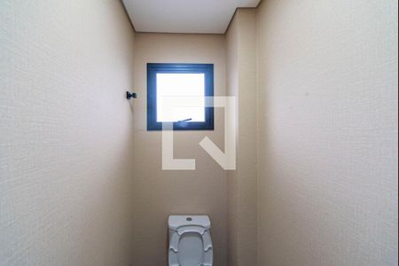 Lavabo de casa para alugar com 3 quartos, 92m² em Vila Scarpelli, Santo André