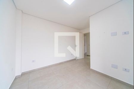 Quarto 2 de casa à venda com 3 quartos, 92m² em Vila Scarpelli, Santo André