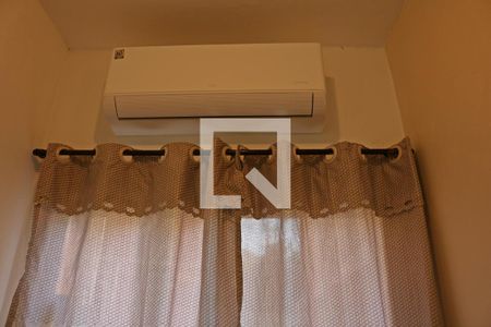 Ar condicionado de kitnet/studio para alugar com 1 quarto, 31m² em Barra da Lagoa, Florianópolis