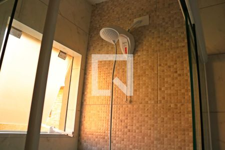 banheiro Chuveiro de kitnet/studio para alugar com 1 quarto, 31m² em Barra da Lagoa, Florianópolis