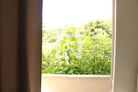 Área comum de kitnet/studio para alugar com 1 quarto, 31m² em Barra da Lagoa, Florianópolis
