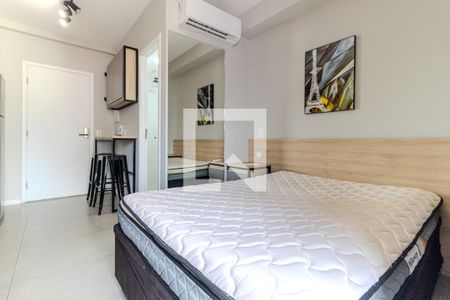 Kitnet/Studio para alugar com 1 quarto, 21m² em República, São Paulo