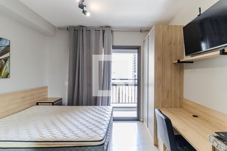 Kitnet/Studio para alugar com 1 quarto, 21m² em República, São Paulo