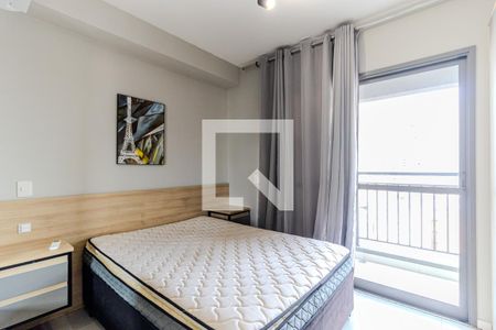 Kitnet/Studio para alugar com 1 quarto, 21m² em República, São Paulo