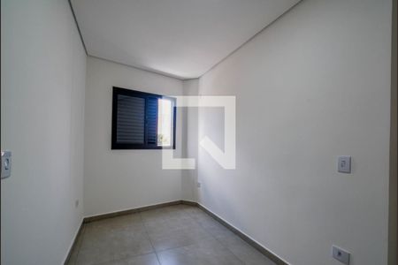 Quarto 1 de casa à venda com 3 quartos, 106m² em Vila Scarpelli, Santo André