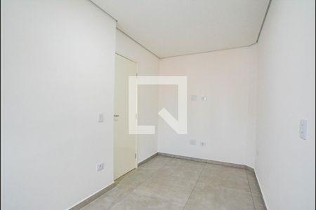 Quarto 1 de casa à venda com 3 quartos, 106m² em Vila Scarpelli, Santo André