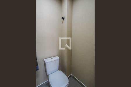 Lavabo de casa à venda com 3 quartos, 106m² em Vila Scarpelli, Santo André