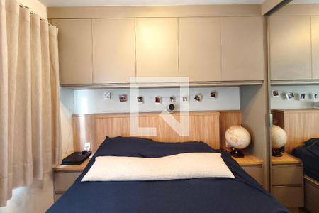 Quarto Suíte de apartamento à venda com 2 quartos, 58m² em Jardim Nova Europa, Campinas