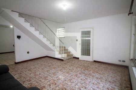 Sala de casa para alugar com 4 quartos, 250m² em Parque Colonial, São Paulo