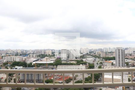 Varanda de apartamento para alugar com 2 quartos, 38m² em Lapa, São Paulo