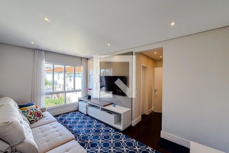 Sala de casa à venda com 4 quartos, 462m² em Vila Mariana, São Paulo