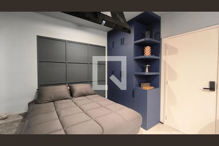 Quarto de kitnet/studio para alugar com 1 quarto, 24m² em Vila Mariana, São Paulo