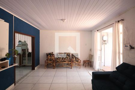 Sala 1 de casa à venda com 3 quartos, 120m² em Mato Grande, Canoas