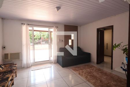 Sala 1 de casa à venda com 3 quartos, 120m² em Mato Grande, Canoas