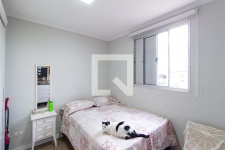 Quarto 2 de apartamento para alugar com 3 quartos, 65m² em Jardim das Flores, Osasco