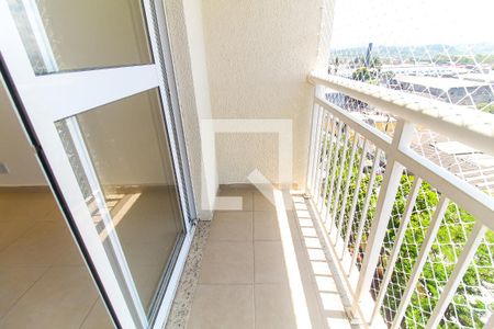 Sacada  de apartamento para alugar com 3 quartos, 57m² em Jardim das Oliveiras, São Paulo