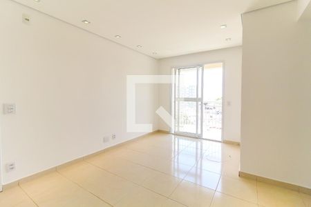 Sala de apartamento para alugar com 3 quartos, 57m² em Jardim das Oliveiras, São Paulo