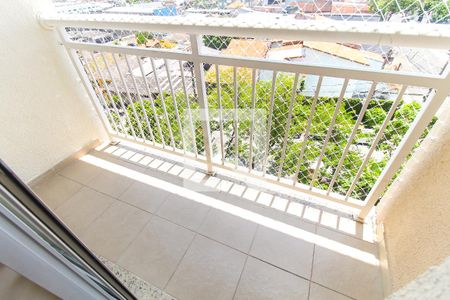 Sacada  de apartamento para alugar com 3 quartos, 57m² em Jardim das Oliveiras, São Paulo