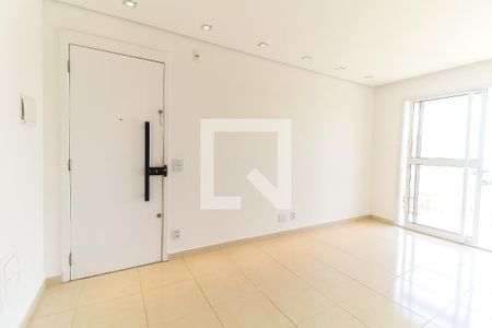 Sala de apartamento para alugar com 3 quartos, 57m² em Jardim das Oliveiras, São Paulo