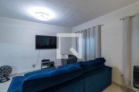 Sala de casa para alugar com 3 quartos, 158m² em Vila Bauab, São Paulo