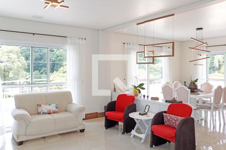 Casa de Condomínio para alugar com 4 quartos, 645m² em Santa Cândida, Vinhedo