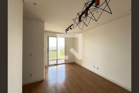 Sala de apartamento para alugar com 3 quartos, 64m² em Jardim Iris, São Paulo