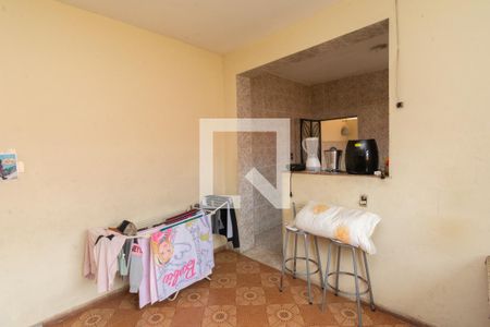 Casa1 - Sala de Jantar de casa à venda com 4 quartos, 300m² em Santa Helena, Belo Horizonte