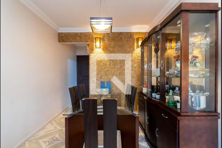 Sala de Jantar de apartamento para alugar com 2 quartos, 73m² em Vila Siqueira (zona Norte), São Paulo