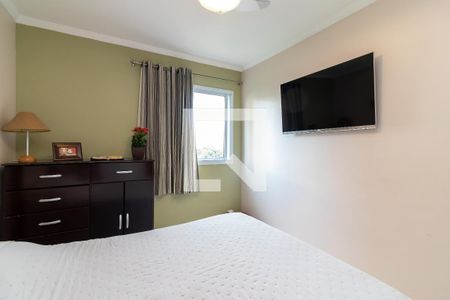 Quarto 1 de apartamento para alugar com 2 quartos, 73m² em Vila Siqueira (zona Norte), São Paulo