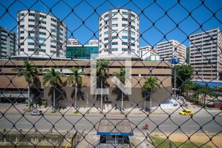 Sala Vista de apartamento para alugar com 2 quartos, 86m² em Tijuca, Rio de Janeiro