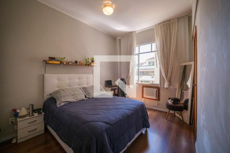 Quarto Suite de apartamento para alugar com 2 quartos, 86m² em Tijuca, Rio de Janeiro
