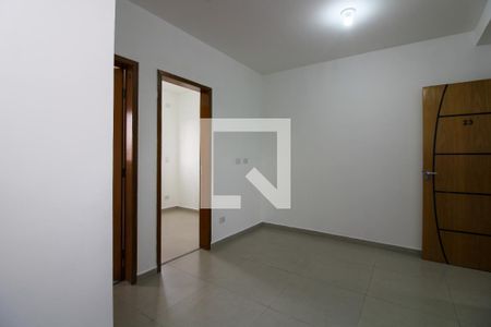 Sala / Cozinha de apartamento para alugar com 2 quartos, 33m² em Vila Marieta, São Paulo
