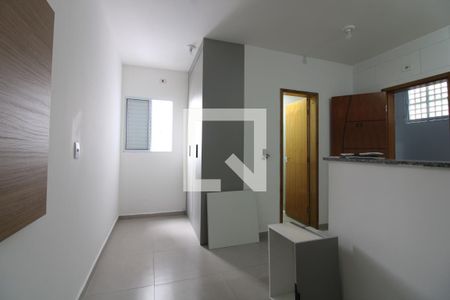 Studio de kitnet/studio para alugar com 1 quarto, 20m² em Vila Marieta, São Paulo