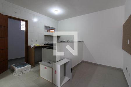 Studio de kitnet/studio para alugar com 1 quarto, 20m² em Vila Marieta, São Paulo