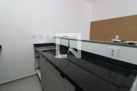 Studio de kitnet/studio para alugar com 1 quarto, 20m² em Vila Marieta, São Paulo