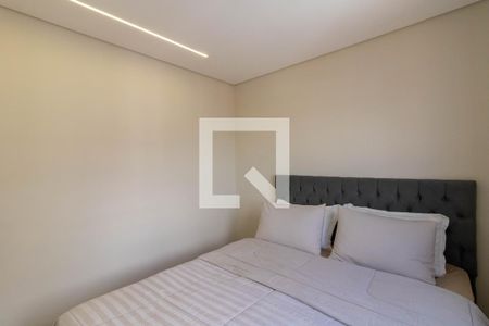 Suíte de apartamento à venda com 2 quartos, 55m² em Vila Sao Joao, Guarulhos