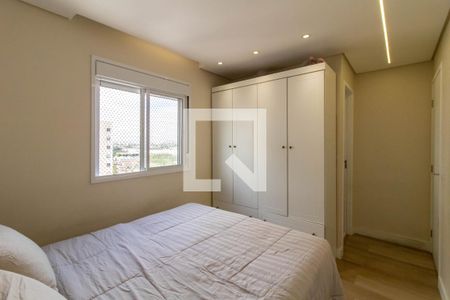 Suíte de apartamento à venda com 2 quartos, 55m² em Vila Sao Joao, Guarulhos