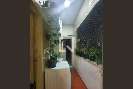 Área de serviço de apartamento à venda com 2 quartos, 105m² em Bela Vista, São Paulo