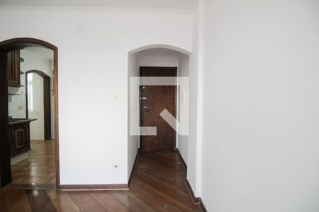 Sala - Entrada de apartamento para alugar com 2 quartos, 63m² em Mooca, São Paulo
